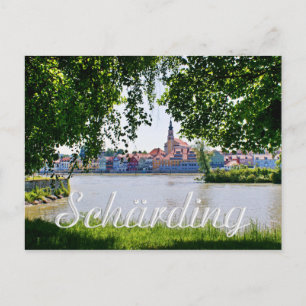 Schärding Postkarte