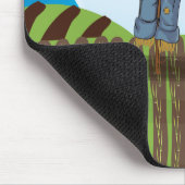 Schareck Mousepad (Ecke)