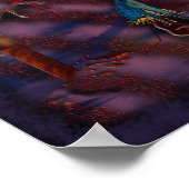 Schareck Poster (Ecke)