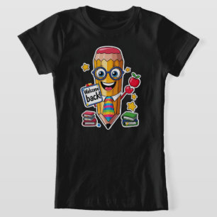 Scharf Aussehend – Willkommen zurück! T-Shirt