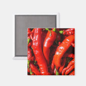 scharf! magnet (Vorderseite/Rückseite)