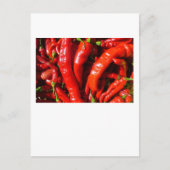 scharf! postkarte (Vorderseite)