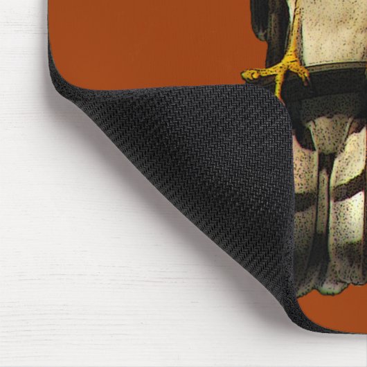 Scharf-shinned Falke Mousepad (Ecke)