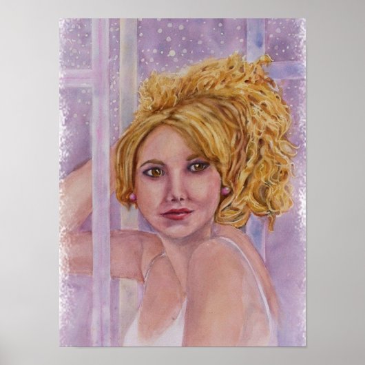 scharf und Extravagant Poster (Vorne)