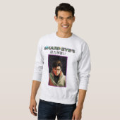 Scharfe Augen Sweatshirt (Vorne ganz)