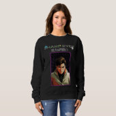 Scharfe Augen Sweatshirt (Vorne ganz)