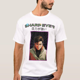 Scharfe Augen T-Shirt