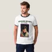 Scharfe Augen T-Shirt (Vorne ganz)