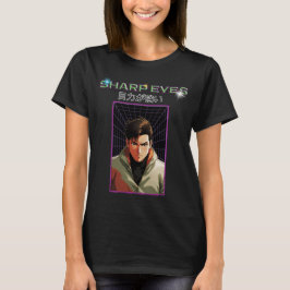 Scharfe Augen T-Shirt