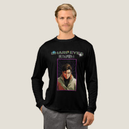 Scharfe Augen Tri-Blend Shirt