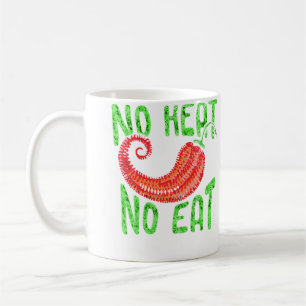 Scharfe Chili Scoville Paprika Ohne Hitze Kein Ess Kaffeetasse