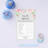 Schärfe die Peongs auf graue Ratschläge - das rich Flyer (Einzeln)