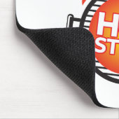 Scharfe Dinge Mousepad (Ecke)