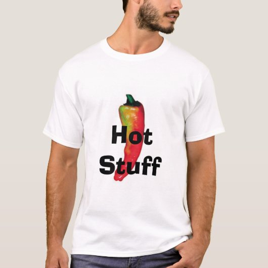 Scharfe Dinge T-Shirt (Vorderseite)