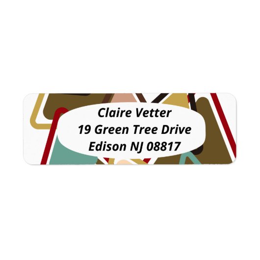 scharfe Dreiecke (Vorne)