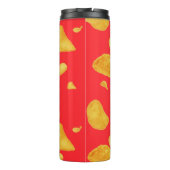 scharfe Hot-Chili-Chips Thermosbecher (Rückseite)