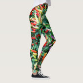 scharfe Leggings (Rechts)
