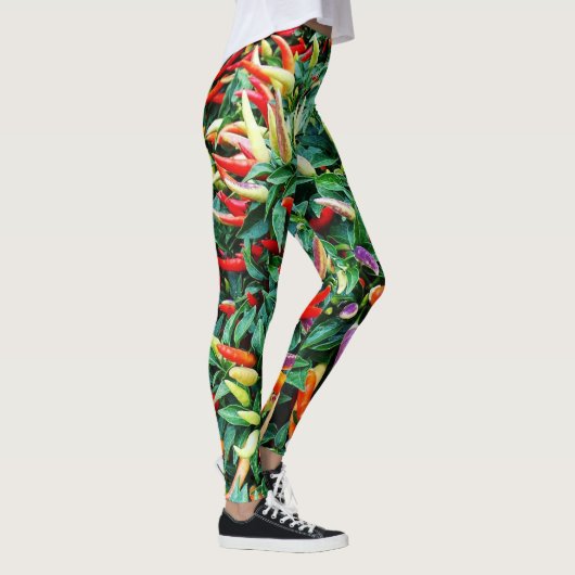 scharfe Leggings (Rechts)
