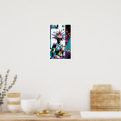 Scharfe Mode Poster (Küche)