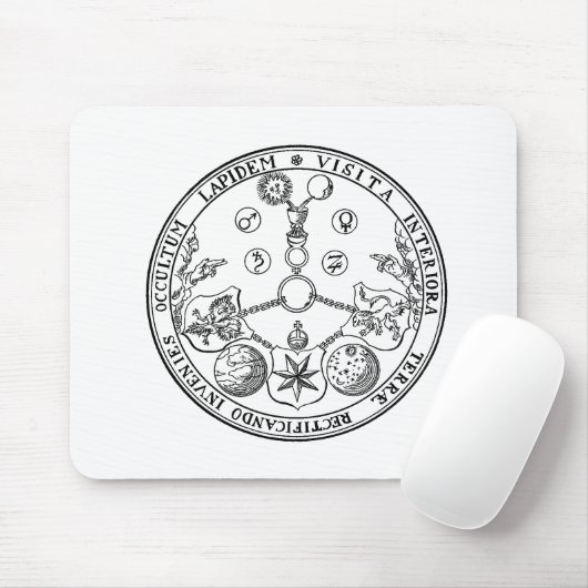 SCHÄRFE MOUSEPAD (Mit Mouse)