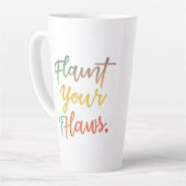 Schärfen Ihrer Fehler Milchtasse (Linke Ecke)