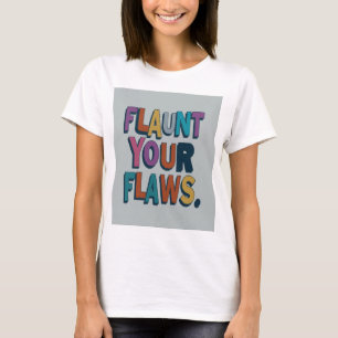 Schärfen Ihrer Fehler T-Shirt
