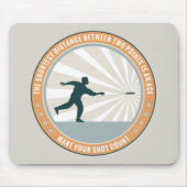 Schärfenzahl Mousepad (Vorne)