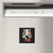 Schärfer als Krebs Brustkrebs Bewusstsein Magnet (In Situ (Geschirrspüler))