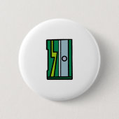 Schärfer Button (Vorderseite)