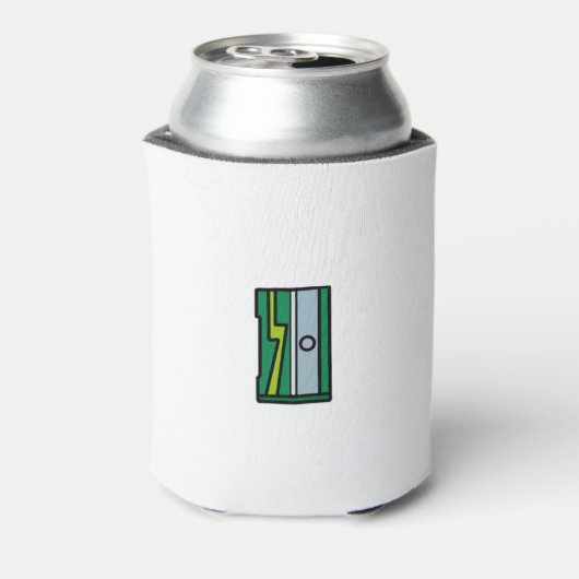 Schärfer Dosenkühler (Kanne Rückseite)