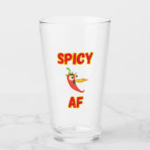 scharfer Hot Pepper AF Glas (Vorderseite)