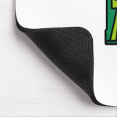 Schärfer Mousepad (Ecke)