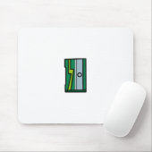 Schärfer Mousepad (Mit Mouse)