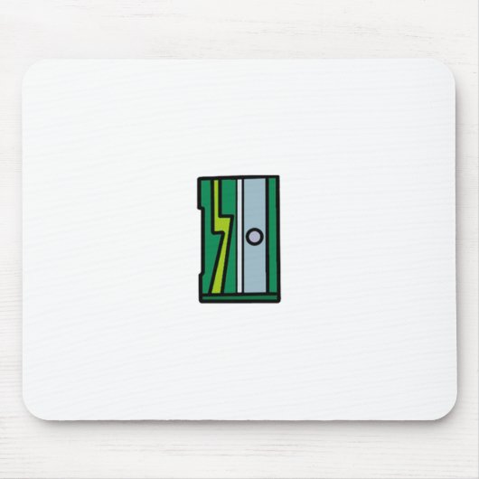 Schärfer Mousepad (Vorne)