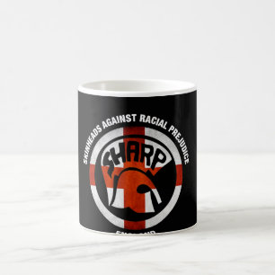SCHARFES England - Tasse
