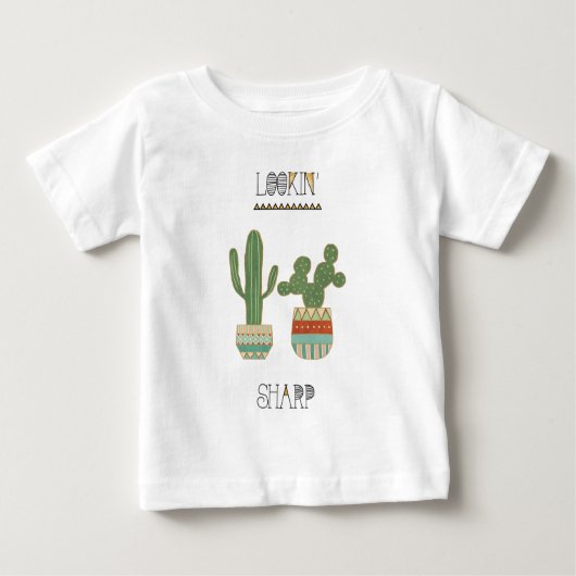 Scharfes SüdwestGeos IX | Lookin Baby T-shirt (Vorderseite)