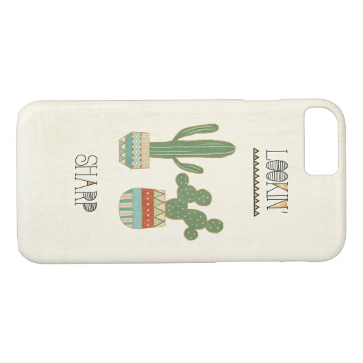 Scharfes SüdwestGeos IX | Lookin Case-Mate iPhone Hülle (Rückseite (Horizontal))