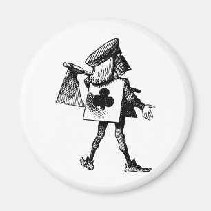 Scharfrichter des Verein-Schwarzen Magnet