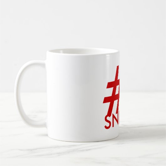 SCHARFSCHÜTZE #1 KAFFEETASSE (Links)