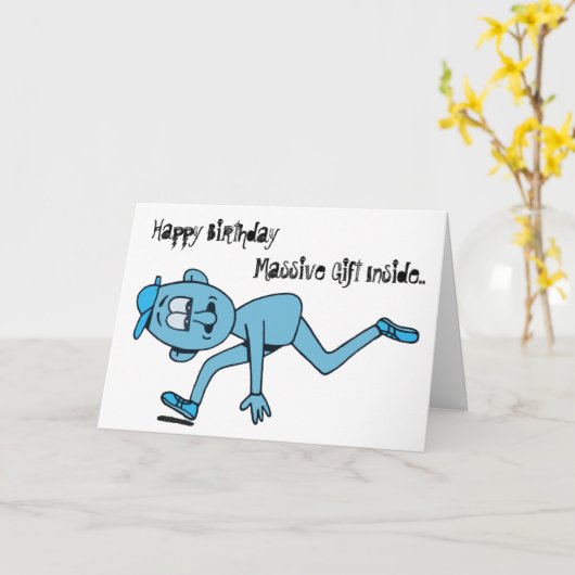 Scharfschütze 2. karte (Gelbe Blume)