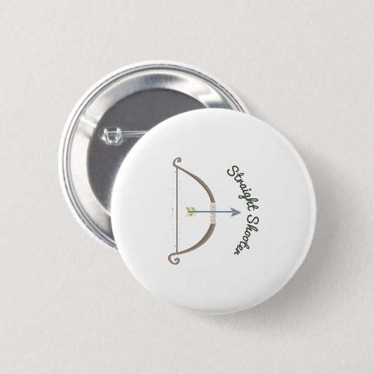 Scharfschütze Button (Vorne & Hinten)