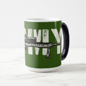 Scharfschütze der Armee, Verwandlungstasse (VorderseiteRechts)