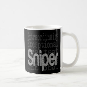 Scharfschütze Extraordinaire Kaffeetasse