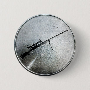 SCHARFSCHÜTZE-GEWEHR-LEISTUNGSFÄHIGKEITS-BUTTON BUTTON