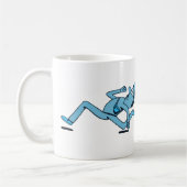 Scharfschütze. Kaffeetasse (Links)