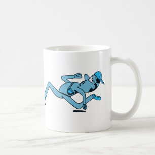 Scharfschütze. Kaffeetasse