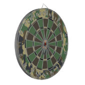 Scharfschütze Marksman Militär-Tarnziel Dartscheibe (Vorderseite Links)