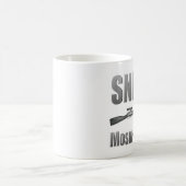 Scharfschütze Mosin-Nagant Tasse (Mittel)