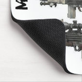 Scharfschütze MW2 Mousepad (Ecke)