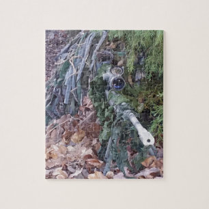 Scharfschütze Puzzle